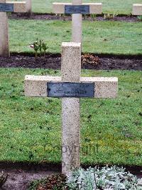 Lijssenthoek Military Cemetery - Gauffre, Alfred