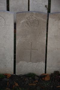 Lijssenthoek Military Cemetery - Gault, Robert