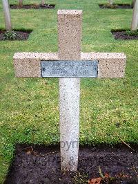 Lijssenthoek Military Cemetery - Gautier, Basile
