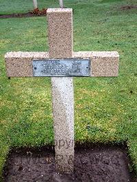 Lijssenthoek Military Cemetery - Gauthier, Jean