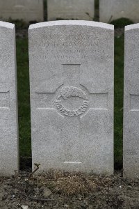 Lijssenthoek Military Cemetery - Gavigan, Oliver Daly