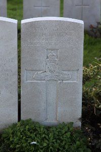 Lijssenthoek Military Cemetery - Gawen, Thomas Henry