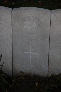 Lijssenthoek Military Cemetery - Gedye, James Noel