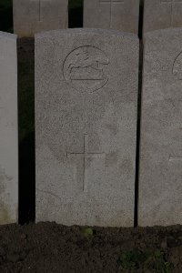 Lijssenthoek Military Cemetery - Gee, Thomas