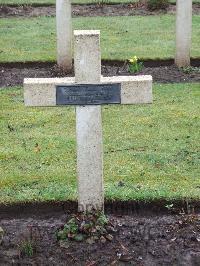 Lijssenthoek Military Cemetery - Gerard, Felix