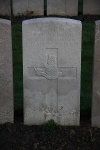 Lijssenthoek Military Cemetery - Gerhard, James William