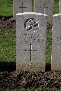 Lijssenthoek Military Cemetery - Gerrard, John Thomas (Tom)