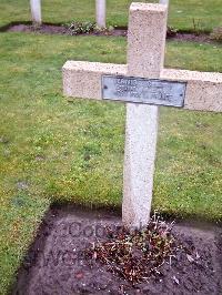 Lijssenthoek Military Cemetery - Gervais, Celestin
