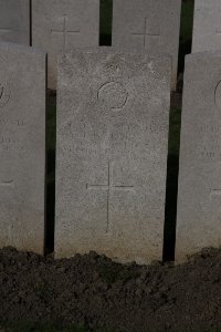 Lijssenthoek Military Cemetery - Gibbins, Ernest Richard