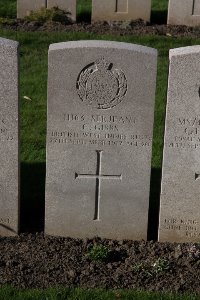 Lijssenthoek Military Cemetery - Gibbs, Cornibert