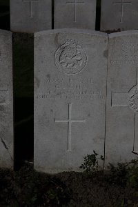 Lijssenthoek Military Cemetery - Gibbs, G S