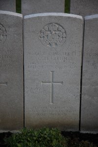 Lijssenthoek Military Cemetery - Giblin, Charles Henry