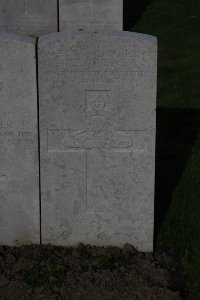 Lijssenthoek Military Cemetery - Gibson, Harry