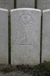 Lijssenthoek Military Cemetery - Gibson, H