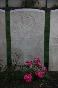 Lijssenthoek Military Cemetery - Giddy, William Samuel