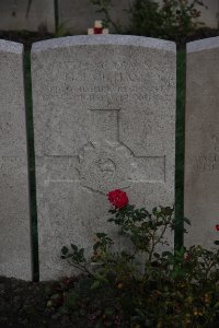 Lijssenthoek Military Cemetery - Gilham, Henry James