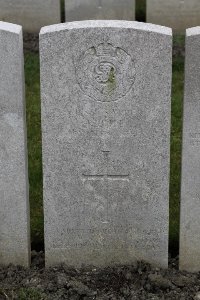 Lijssenthoek Military Cemetery - Gill, Robert