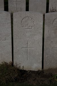 Lijssenthoek Military Cemetery - Gilmour, Arthur Joseph