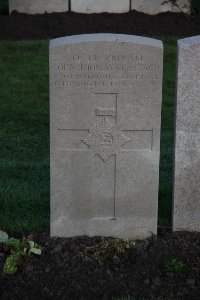 Lijssenthoek Military Cemetery - Glazzard, John Thomas
