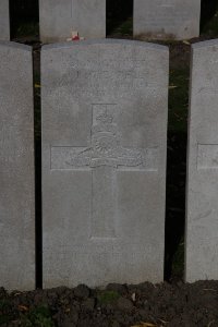 Lijssenthoek Military Cemetery - Gleadell, James Robert