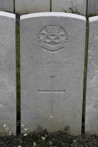 Lijssenthoek Military Cemetery - Glennon, J