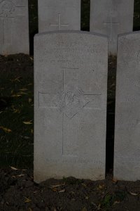 Lijssenthoek Military Cemetery - Godbold, Charles