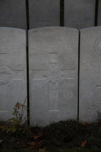 Lijssenthoek Military Cemetery - Goddard, George Henry