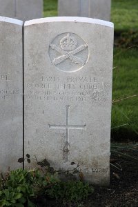 Lijssenthoek Military Cemetery - Godfrey, George Henry