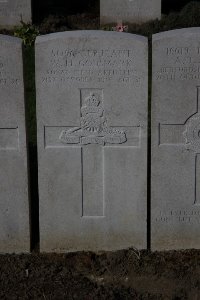 Lijssenthoek Military Cemetery - Godsmark, William Henry