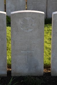 Lijssenthoek Military Cemetery - Godwin, Harold