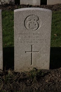 Lijssenthoek Military Cemetery - Goff, George Bertie