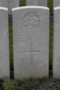 Lijssenthoek Military Cemetery - Gold, Jack