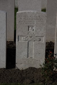 Lijssenthoek Military Cemetery - Goldsmith, A W