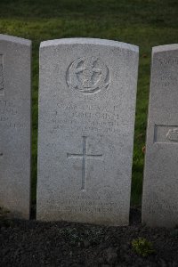 Lijssenthoek Military Cemetery - Goldsmith, John Albert