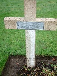 Lijssenthoek Military Cemetery - Gomila, Jacques