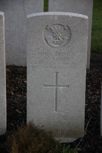 Lijssenthoek Military Cemetery - Gomm, Walter