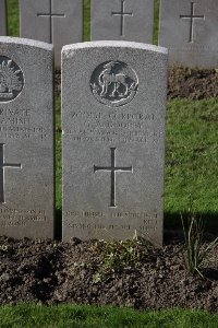 Lijssenthoek Military Cemetery - Goodby, George Adlington