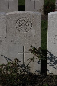 Lijssenthoek Military Cemetery - Goode, Benjamin