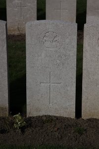 Lijssenthoek Military Cemetery - Goode, Samuel