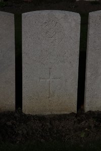 Lijssenthoek Military Cemetery - Gooding, William Stanley