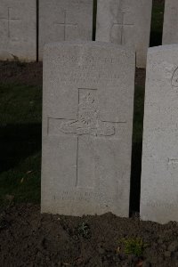 Lijssenthoek Military Cemetery - Goodman, Amos