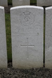 Lijssenthoek Military Cemetery - Goodman, R