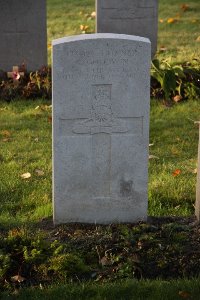Lijssenthoek Military Cemetery - Goodwin, G