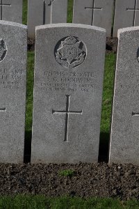 Lijssenthoek Military Cemetery - Goodwin, S G