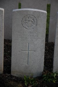 Lijssenthoek Military Cemetery - Gookey, G V
