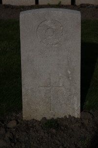 Lijssenthoek Military Cemetery - Gordon, H E