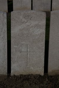 Lijssenthoek Military Cemetery - Gordon, W