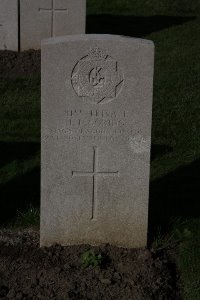 Lijssenthoek Military Cemetery - Goring, John Lawrence