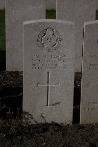 Lijssenthoek Military Cemetery - Gostling, W C
