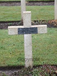 Lijssenthoek Military Cemetery - Gouhenant, Joseph